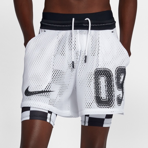 pantaloni nike x off white